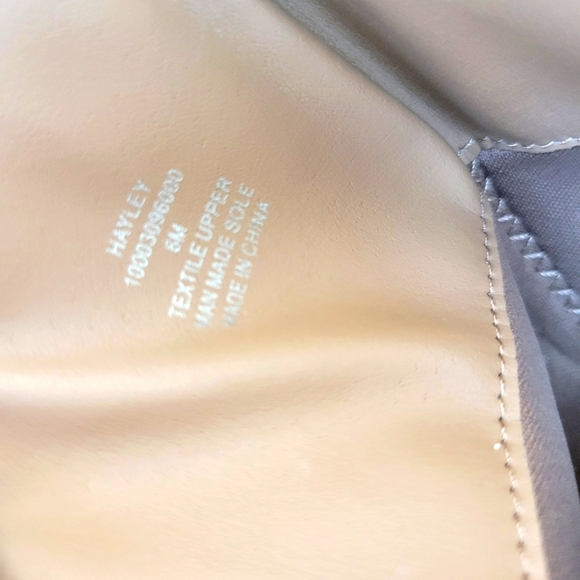 STYLE & CO. WOMENS HAYLEY  KNEE HIGH BOOTS SIZE 6 - Picture 13 of 16